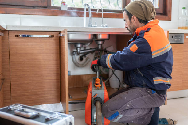 Best Gas Line Repair  in Fort Drum, NY